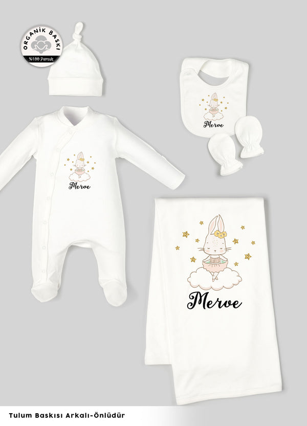 Neugeborenen Baby Krankenhaus Geschenkset, 5-teilig