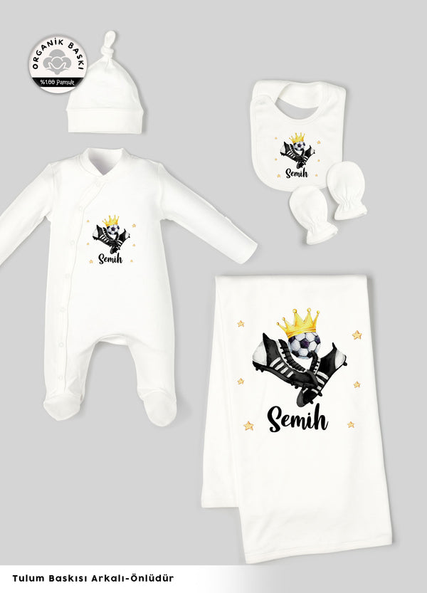 Neugeborenen Baby Krankenhaus Geschenkset, 5-teilig
