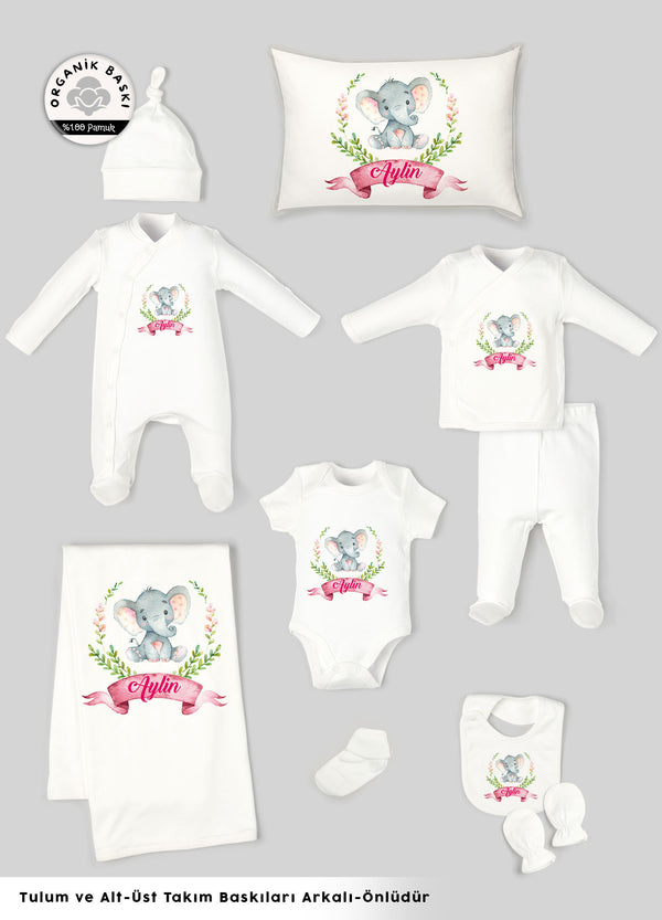 Neugeborenen Baby Krankenhaus Geschenkset, 10-teilig