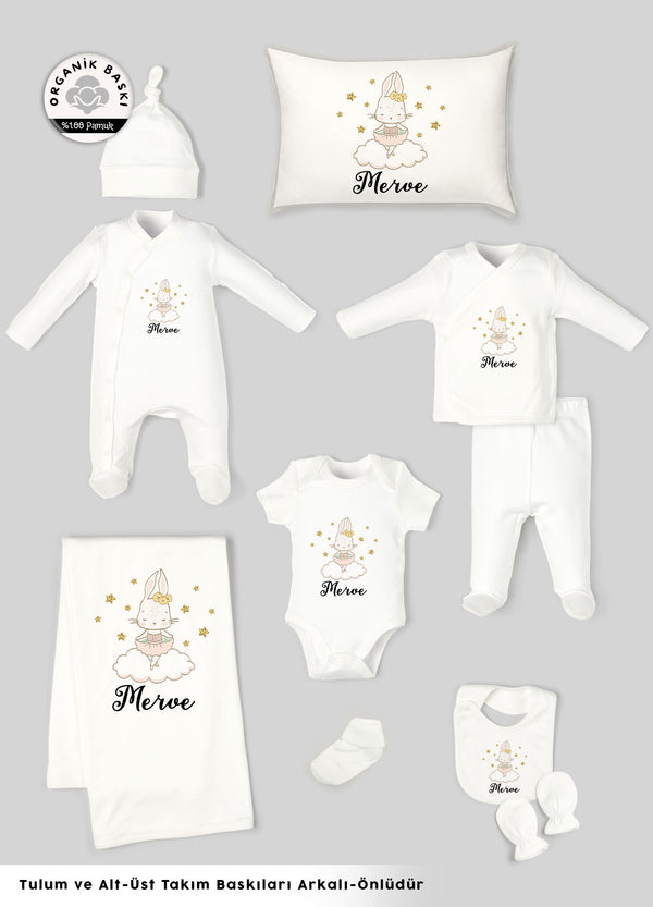 Neugeborenen Baby Krankenhaus Geschenkset, 10-teilig
