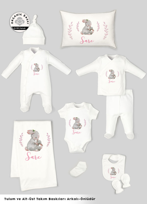 Neugeborenen Baby Krankenhaus Geschenkset, 10-teilig